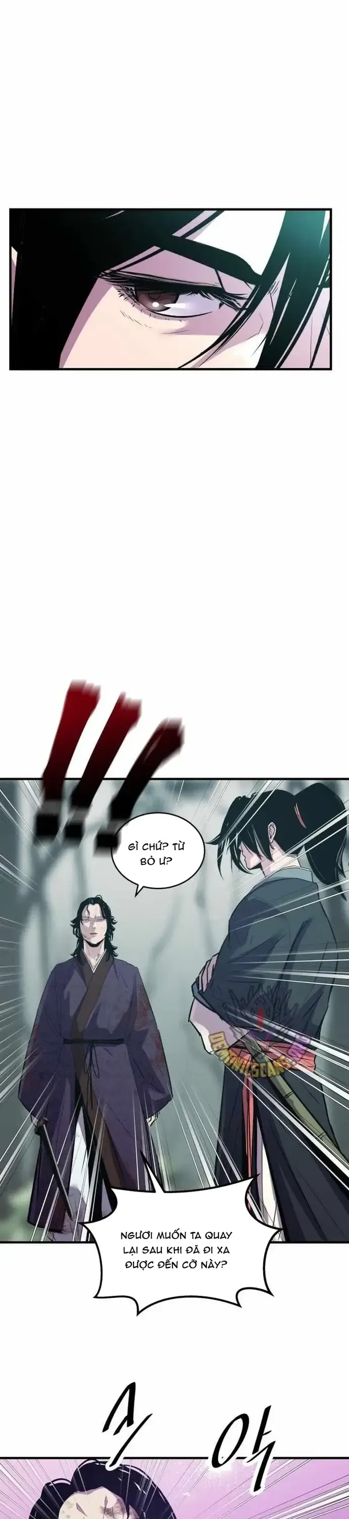 Thiên Hạ Đệ Nhất Võ Sư Chap 70 - Next Chap 69