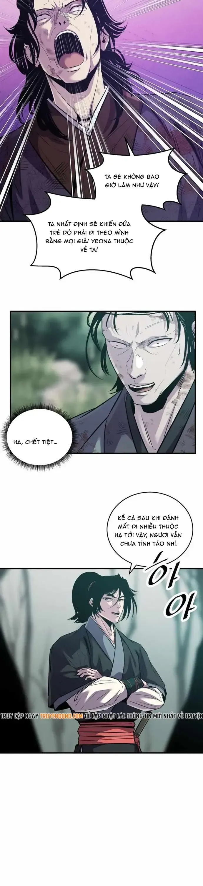 Thiên Hạ Đệ Nhất Võ Sư Chap 70 - Next Chap 69