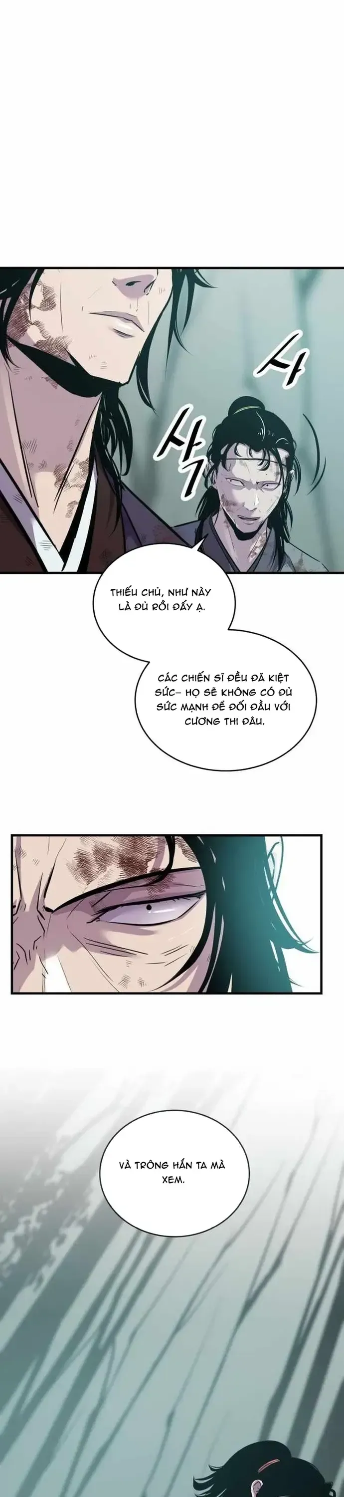 Thiên Hạ Đệ Nhất Võ Sư Chap 70 - Next Chap 69