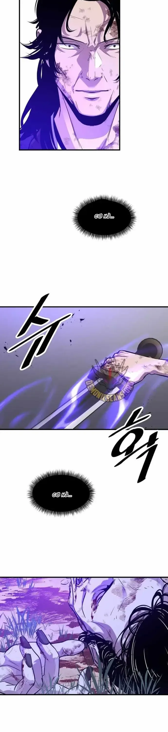 Thiên Hạ Đệ Nhất Võ Sư Chap 70 - Next Chap 69