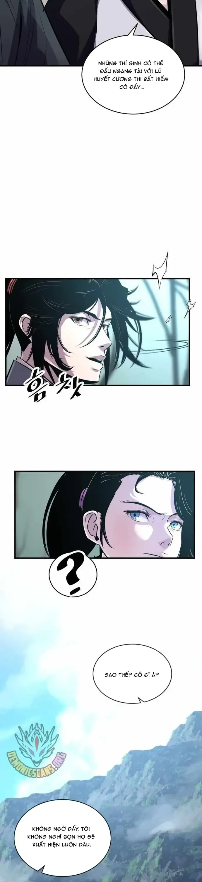 Thiên Hạ Đệ Nhất Võ Sư Chap 70 - Next Chap 69