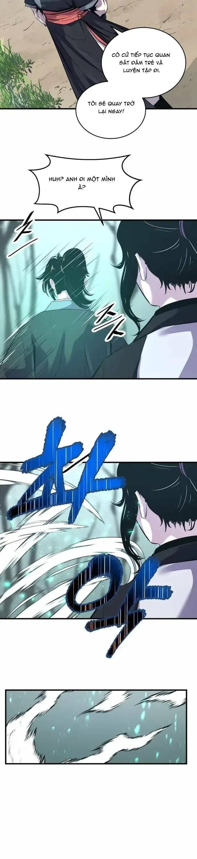 Thiên Hạ Đệ Nhất Võ Sư Chap 70 - Next Chap 69