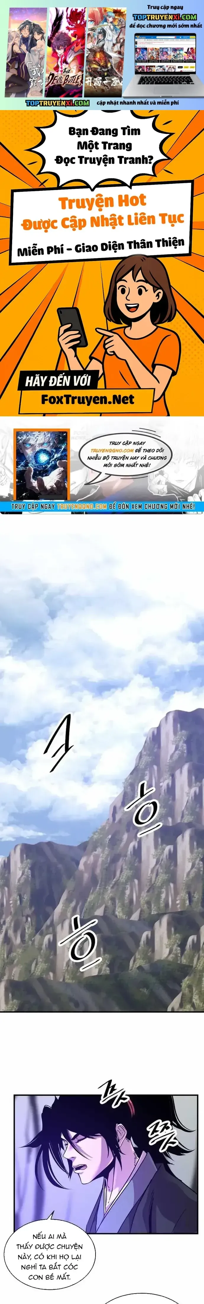 Thiên Hạ Đệ Nhất Võ Sư Chap 71 - Next Chap 70