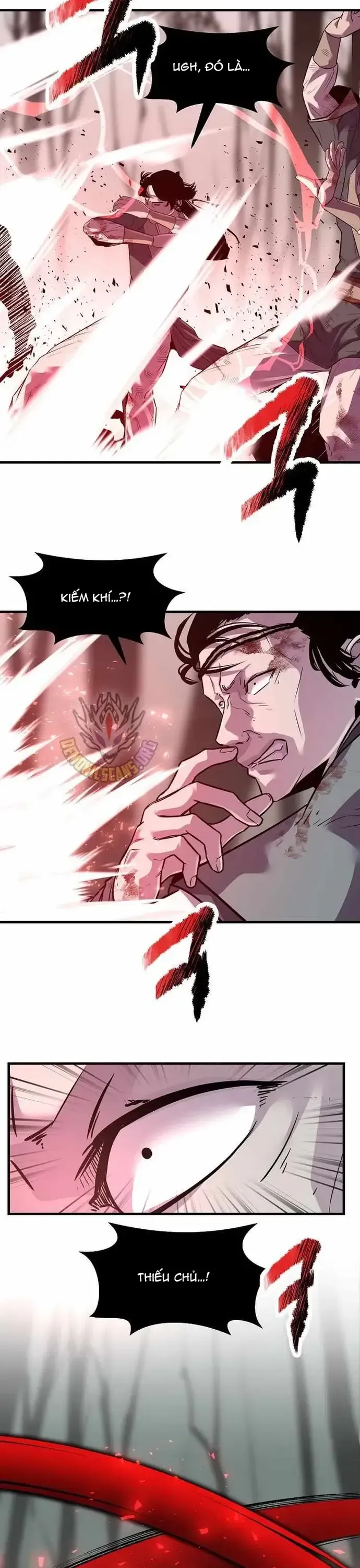 Thiên Hạ Đệ Nhất Võ Sư Chap 71 - Next Chap 70