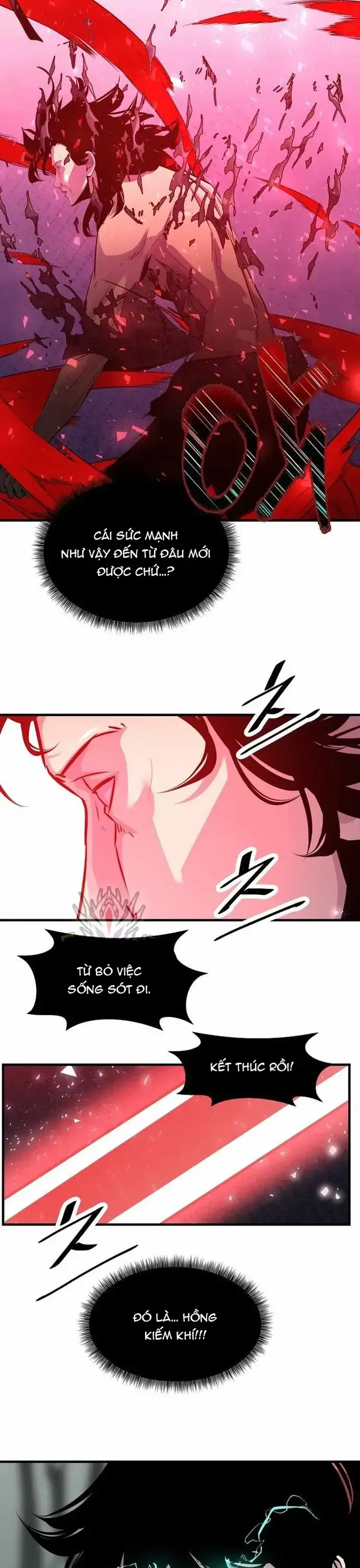 Thiên Hạ Đệ Nhất Võ Sư Chap 71 - Next Chap 70