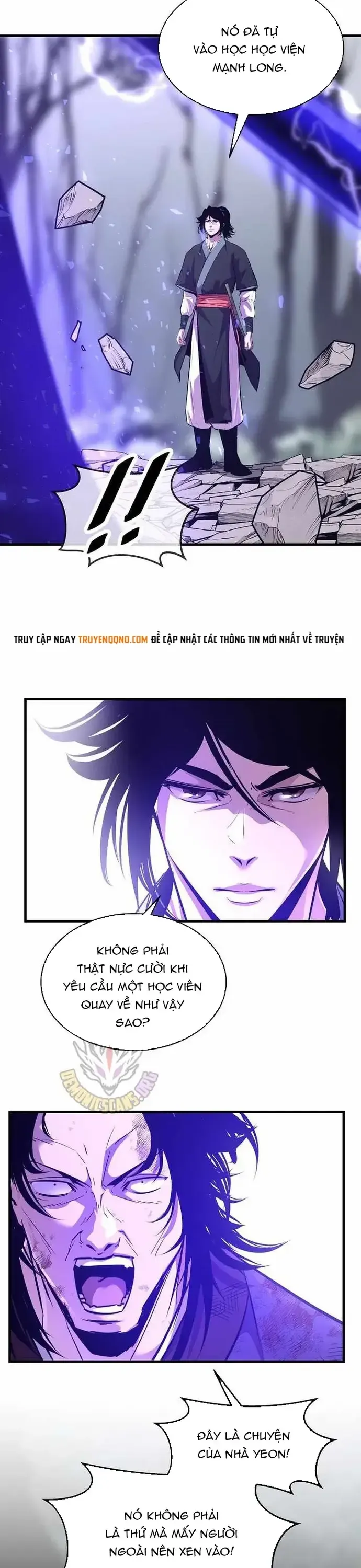 Thiên Hạ Đệ Nhất Võ Sư Chap 71 - Next Chap 70