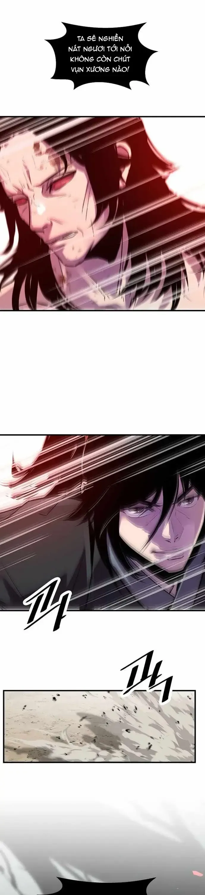 Thiên Hạ Đệ Nhất Võ Sư Chap 71 - Next Chap 70