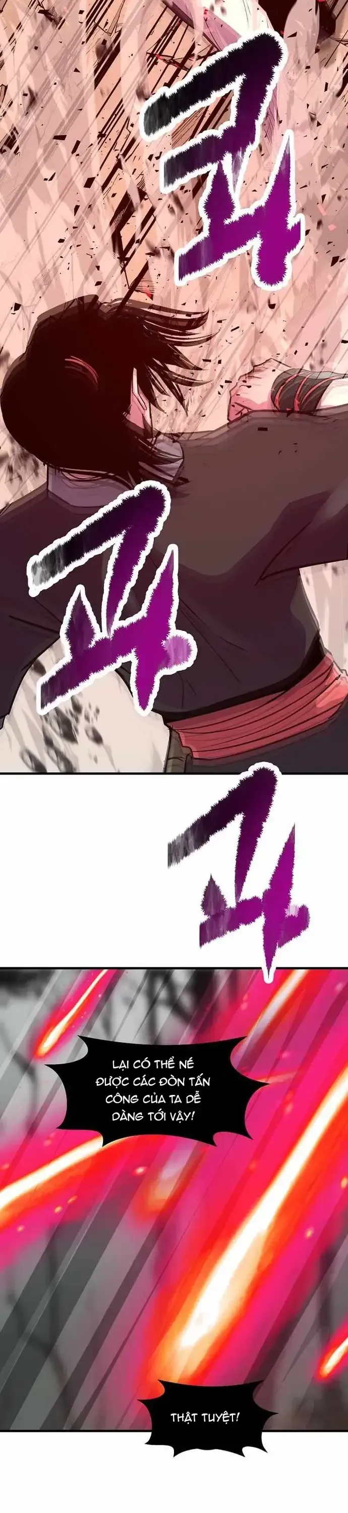 Thiên Hạ Đệ Nhất Võ Sư Chap 71 - Next Chap 70