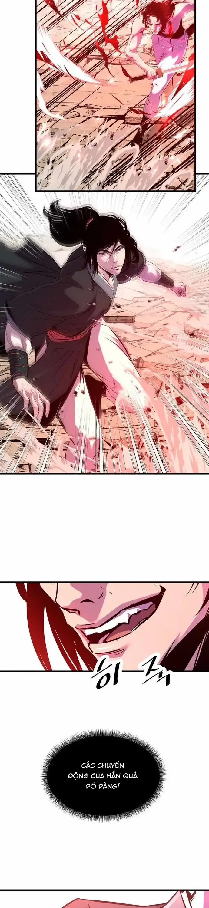 Thiên Hạ Đệ Nhất Võ Sư Chap 71 - Next Chap 70