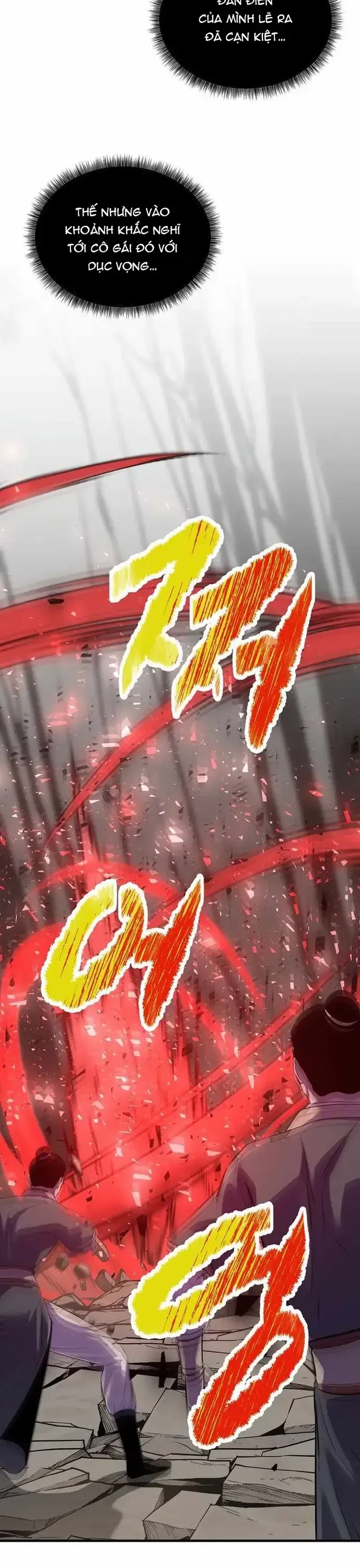 Thiên Hạ Đệ Nhất Võ Sư Chap 71 - Next Chap 70