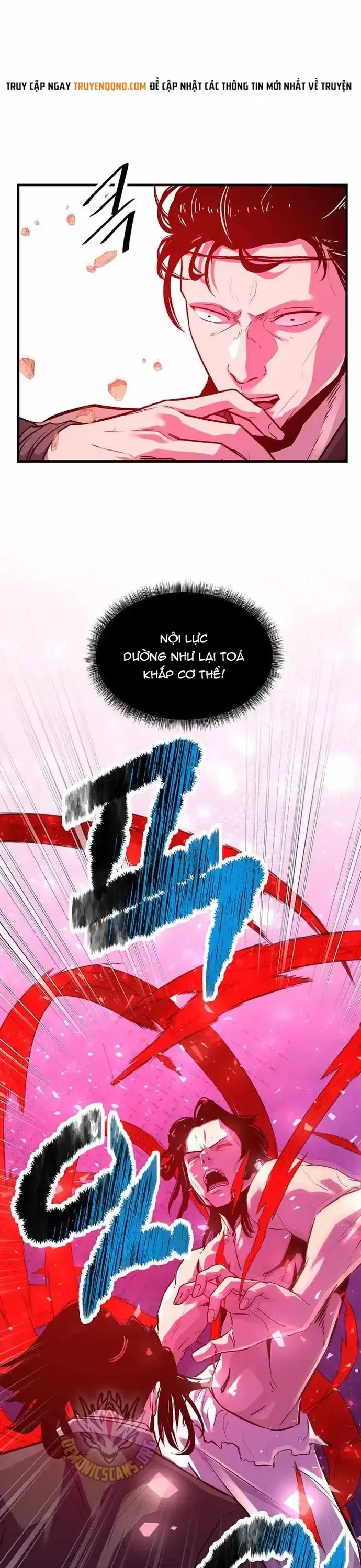 Thiên Hạ Đệ Nhất Võ Sư Chap 71 - Next Chap 70