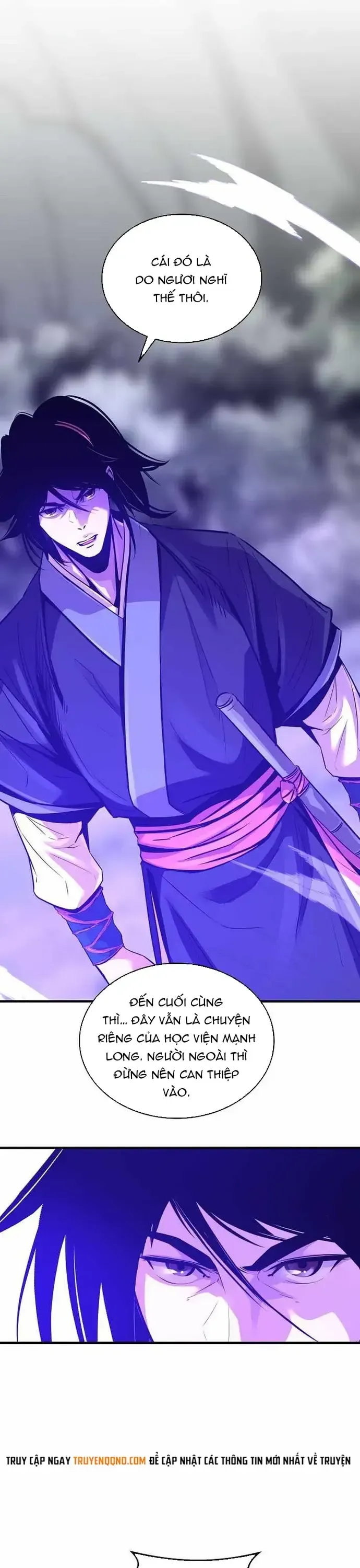 Thiên Hạ Đệ Nhất Võ Sư Chap 71 - Next Chap 70