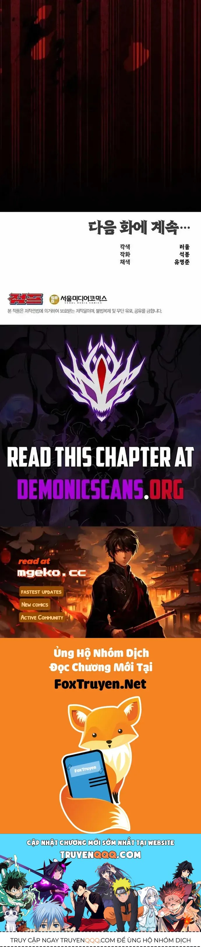 Thiên Hạ Đệ Nhất Võ Sư Chap 71 - Next Chap 70