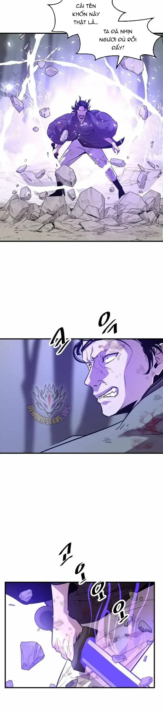 Thiên Hạ Đệ Nhất Võ Sư Chap 71 - Next Chap 70