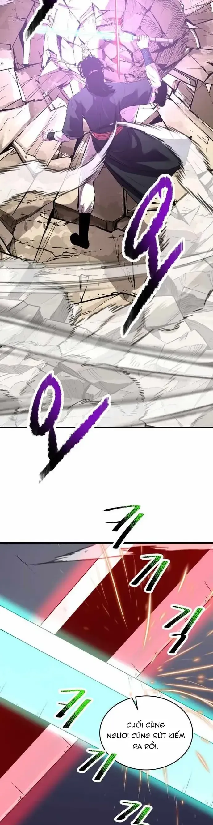 Thiên Hạ Đệ Nhất Võ Sư Chap 72 - Next Chap 71