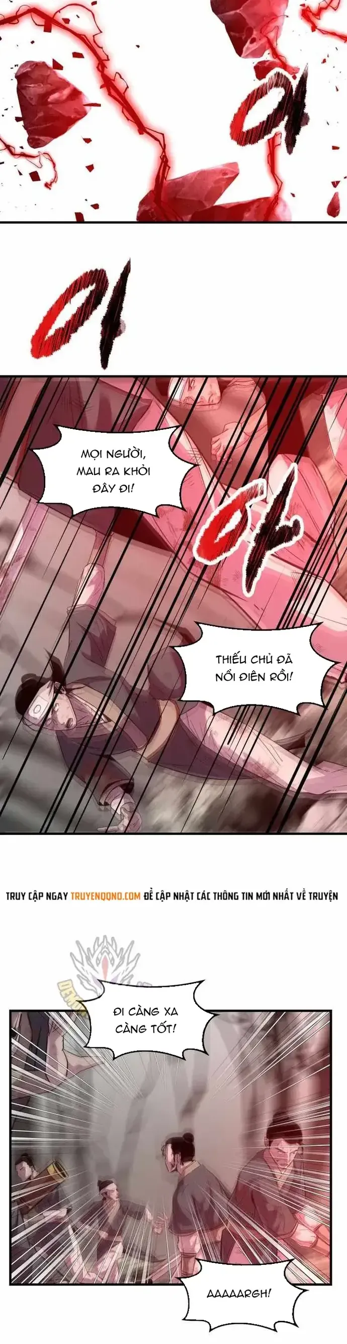 Thiên Hạ Đệ Nhất Võ Sư Chap 72 - Next Chap 71