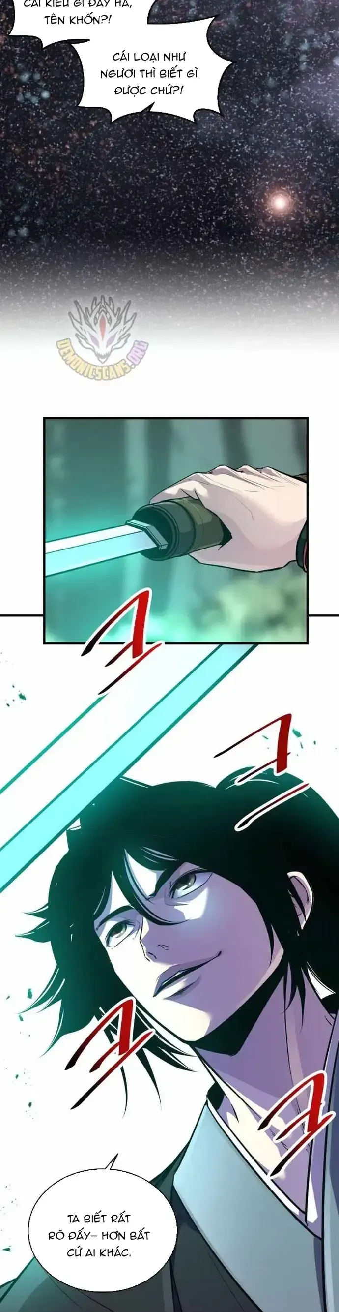 Thiên Hạ Đệ Nhất Võ Sư Chap 72 - Next Chap 71