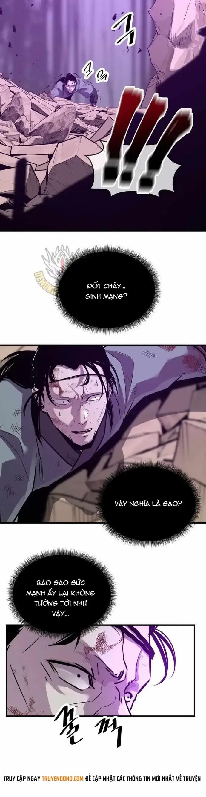 Thiên Hạ Đệ Nhất Võ Sư Chap 72 - Next Chap 71