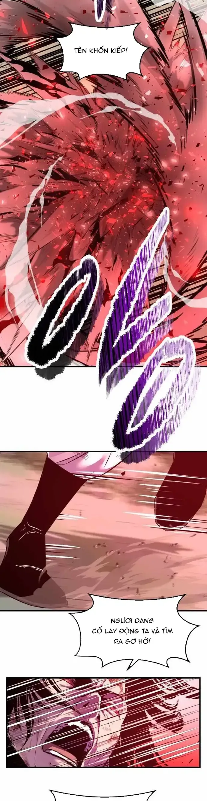 Thiên Hạ Đệ Nhất Võ Sư Chap 72 - Next Chap 71