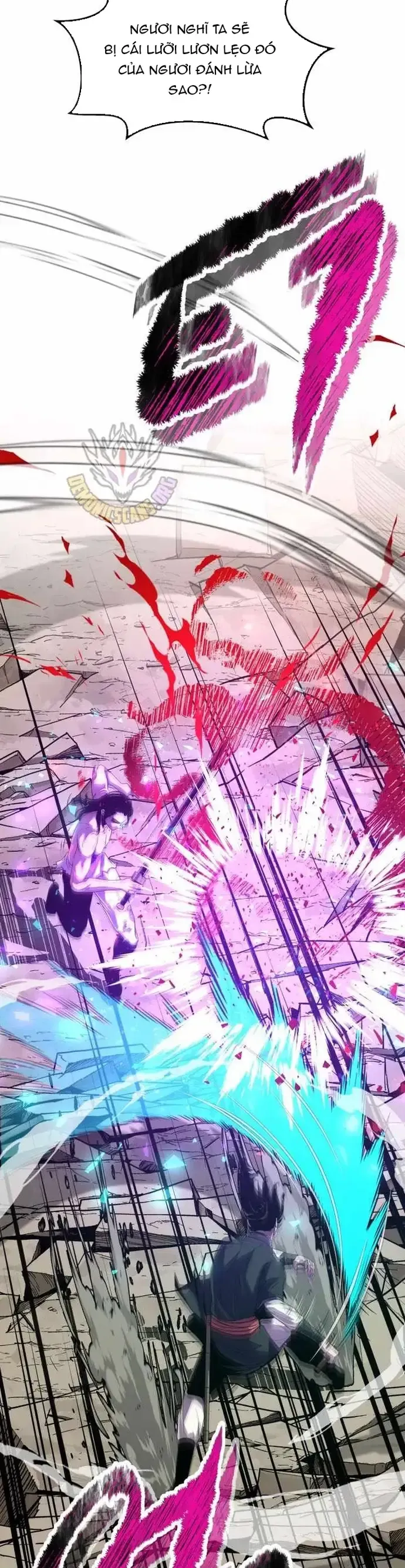 Thiên Hạ Đệ Nhất Võ Sư Chap 72 - Next Chap 71