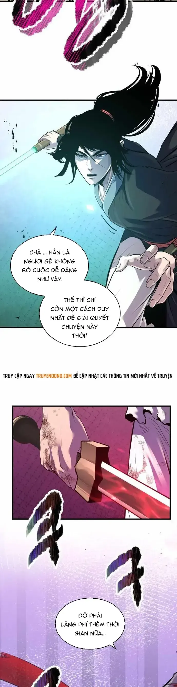 Thiên Hạ Đệ Nhất Võ Sư Chap 72 - Next Chap 71