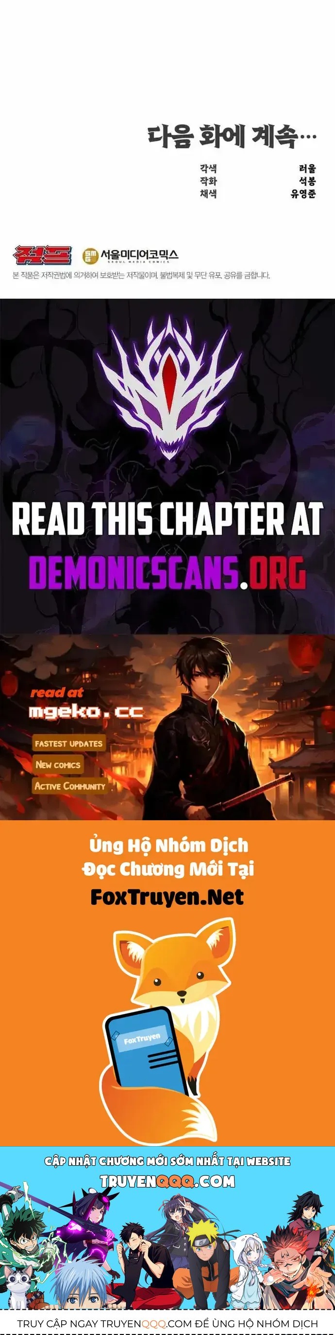 Thiên Hạ Đệ Nhất Võ Sư Chap 72 - Next Chap 71