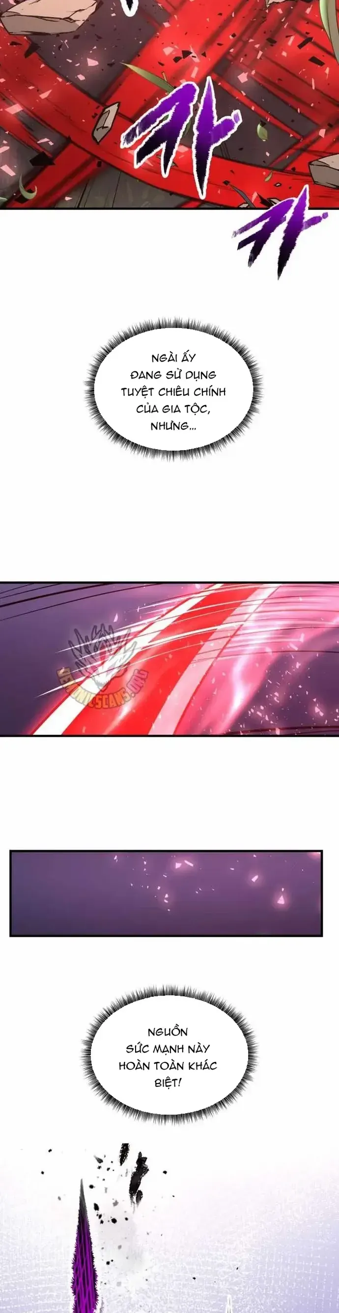 Thiên Hạ Đệ Nhất Võ Sư Chap 72 - Next Chap 71