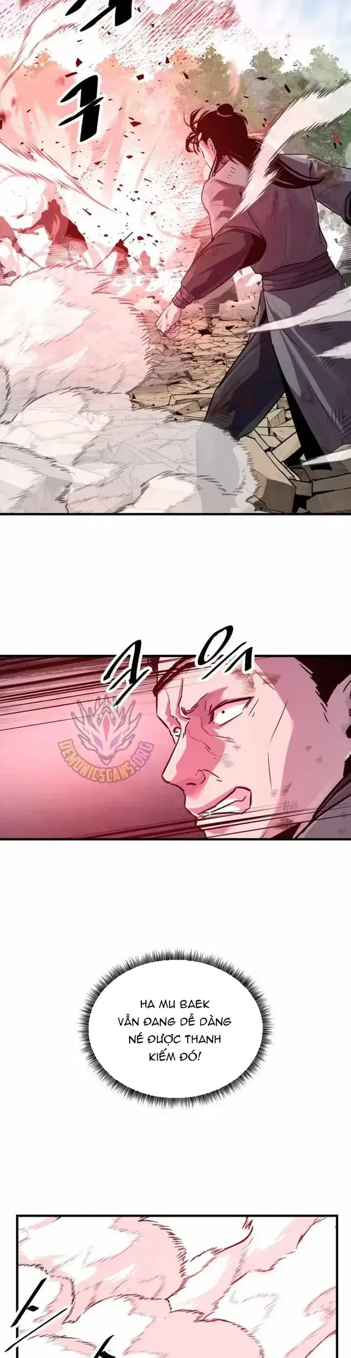 Thiên Hạ Đệ Nhất Võ Sư Chap 72 - Next Chap 71