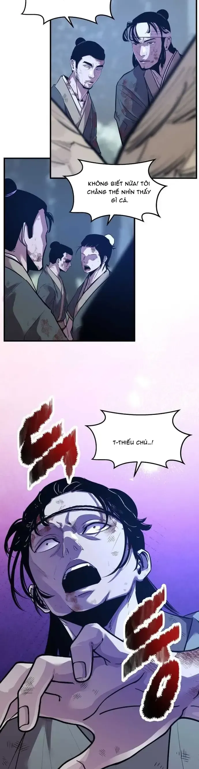 Thiên Hạ Đệ Nhất Võ Sư Chap 73 - Next Chap 72