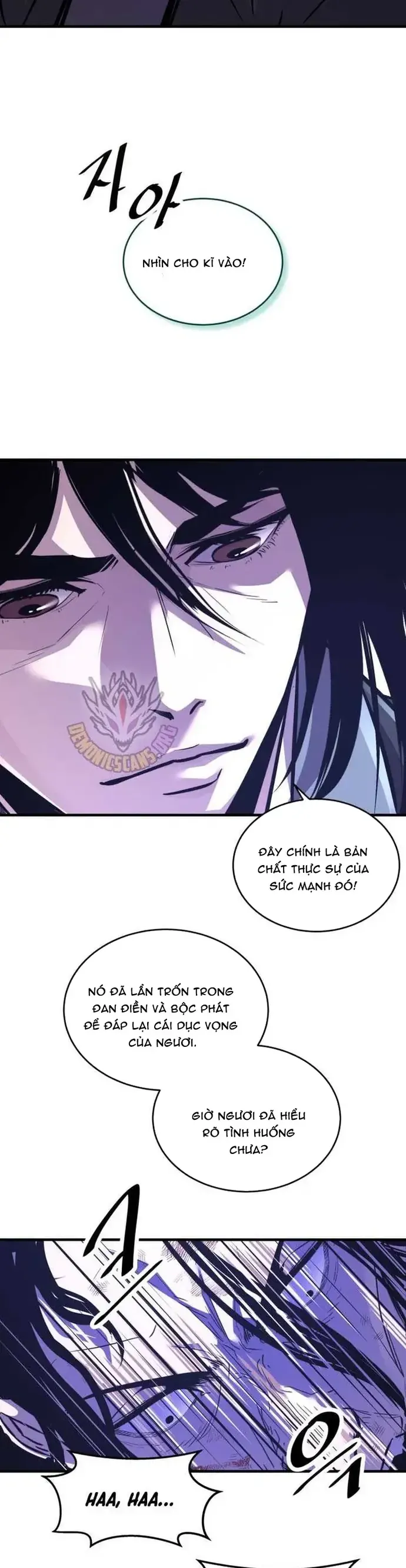 Thiên Hạ Đệ Nhất Võ Sư Chap 73 - Next Chap 72