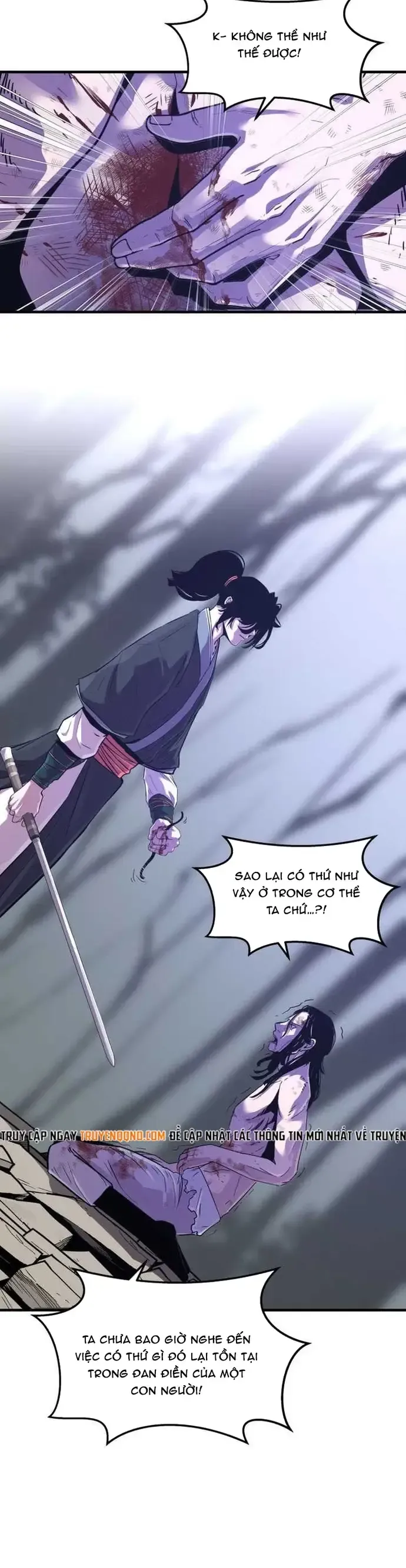 Thiên Hạ Đệ Nhất Võ Sư Chap 73 - Next Chap 72