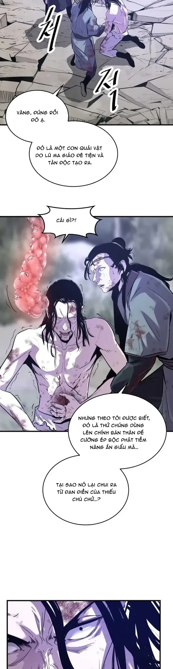 Thiên Hạ Đệ Nhất Võ Sư Chap 73 - Next Chap 72