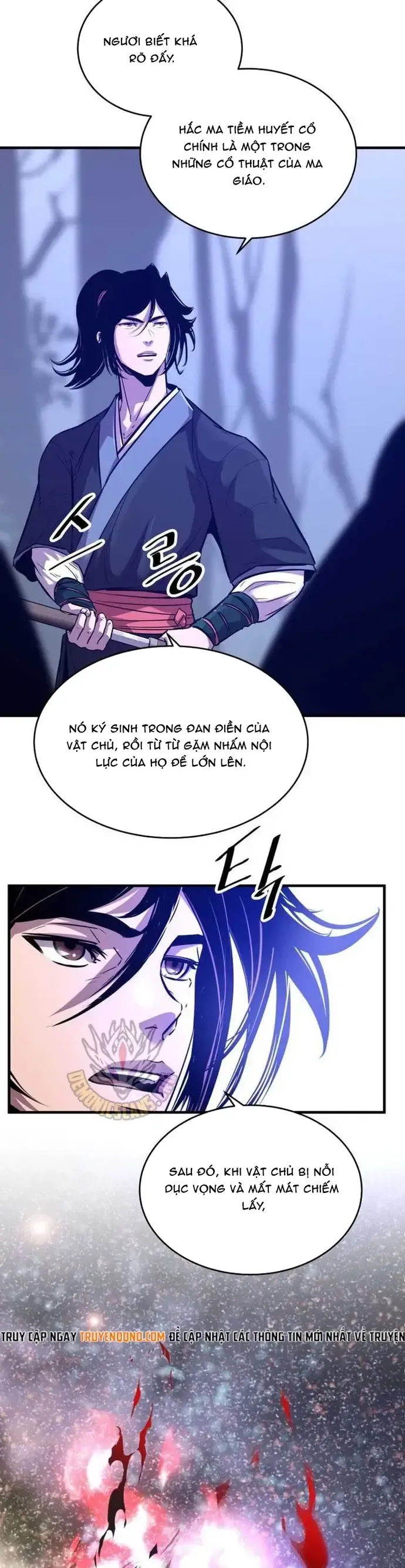 Thiên Hạ Đệ Nhất Võ Sư Chap 73 - Next Chap 72