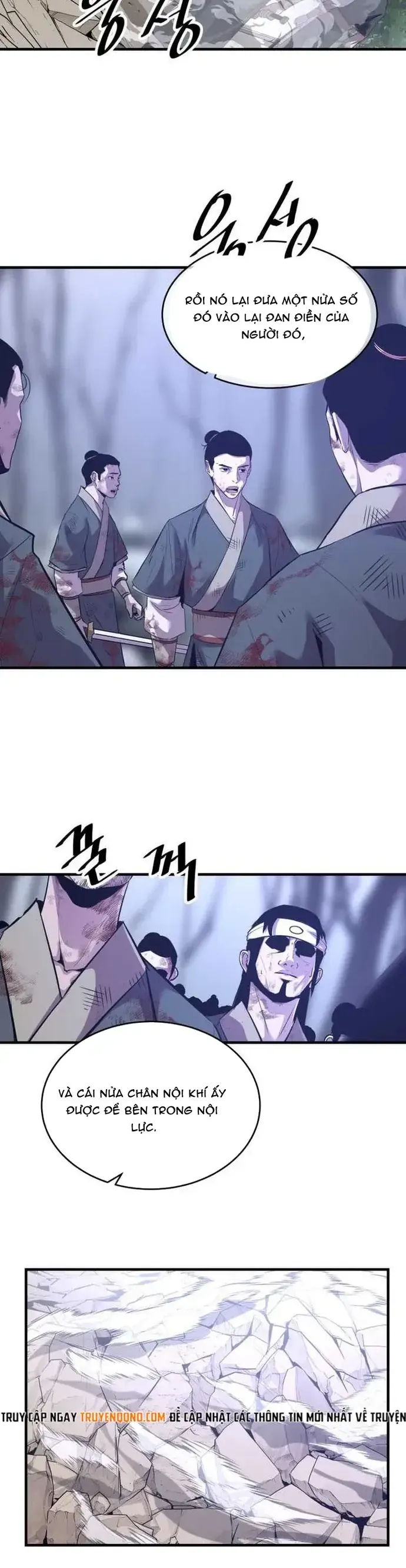 Thiên Hạ Đệ Nhất Võ Sư Chap 73 - Next Chap 72