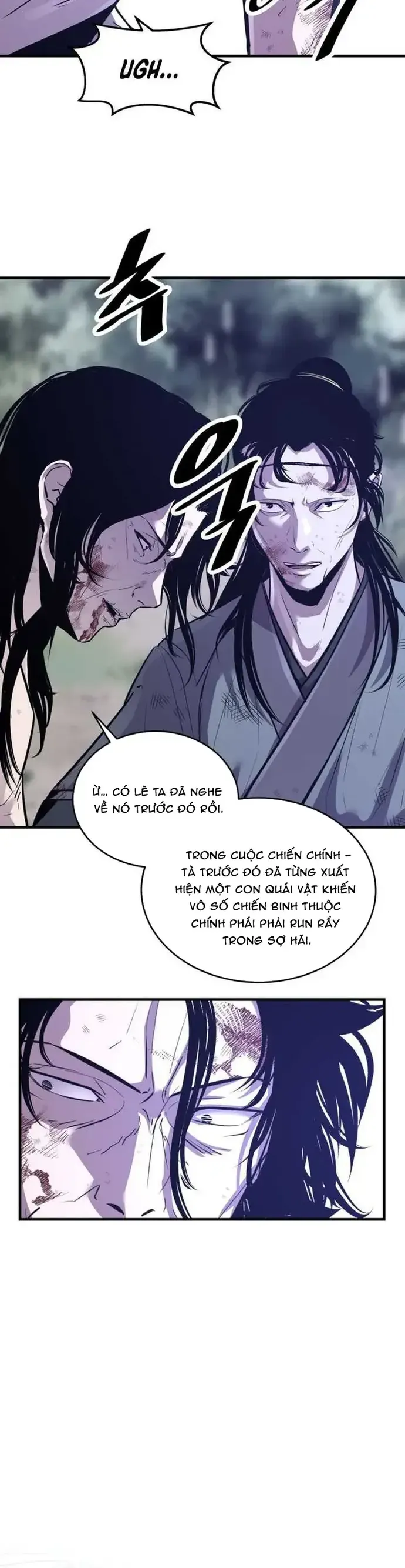 Thiên Hạ Đệ Nhất Võ Sư Chap 73 - Next Chap 72