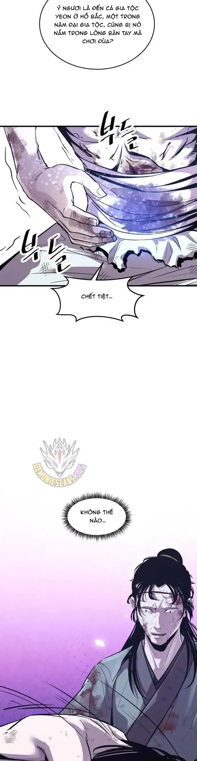 Thiên Hạ Đệ Nhất Võ Sư Chap 73 - Next Chap 72