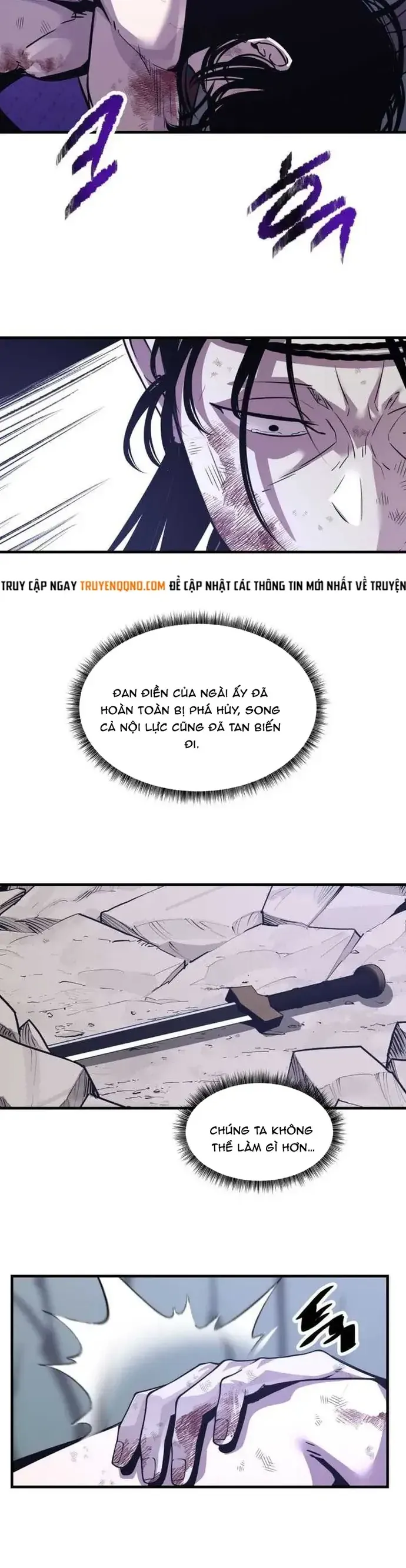 Thiên Hạ Đệ Nhất Võ Sư Chap 73 - Next Chap 72