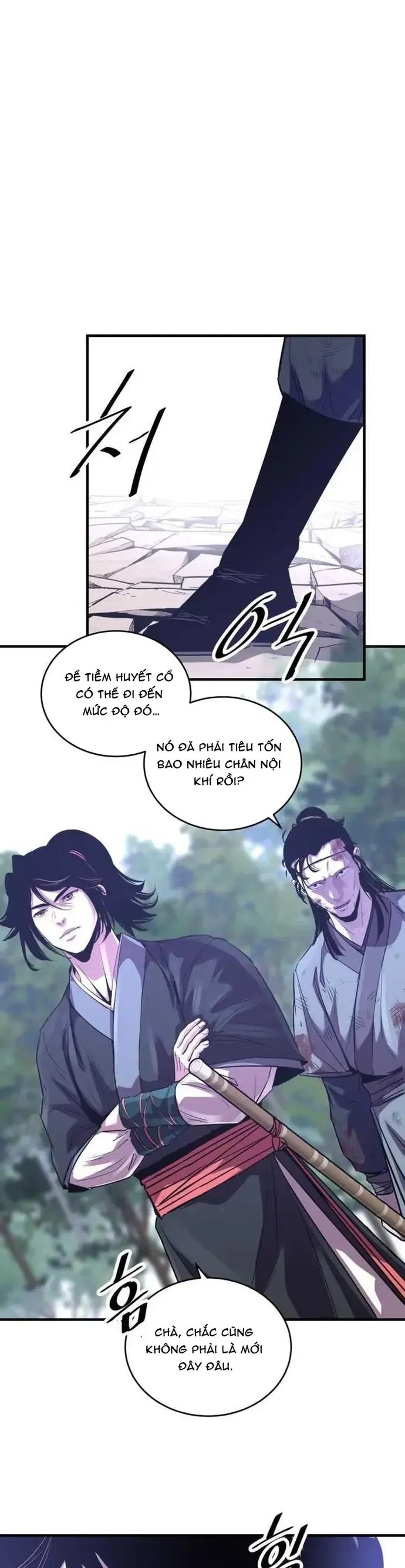 Thiên Hạ Đệ Nhất Võ Sư Chap 73 - Next Chap 72