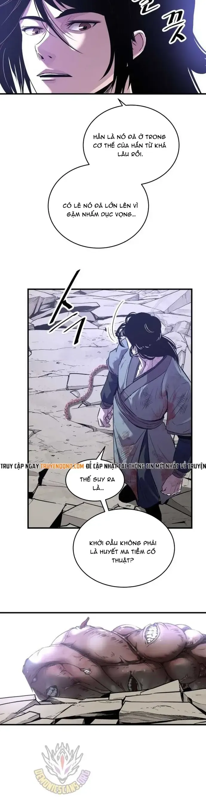 Thiên Hạ Đệ Nhất Võ Sư Chap 73 - Next Chap 72