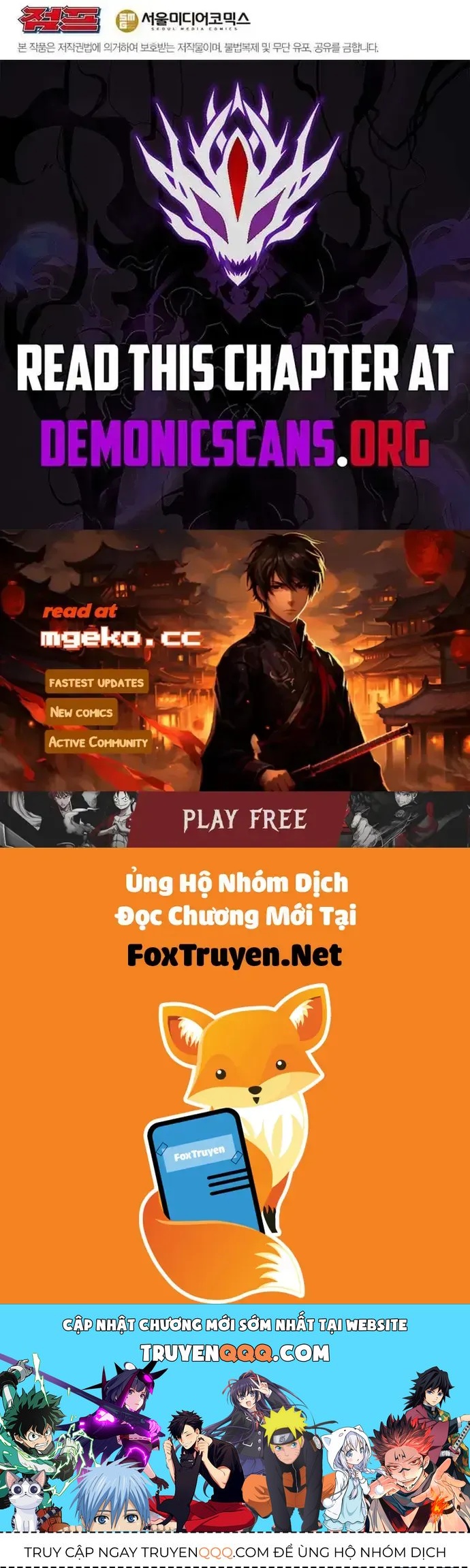 Thiên Hạ Đệ Nhất Võ Sư Chap 73 - Next Chap 72