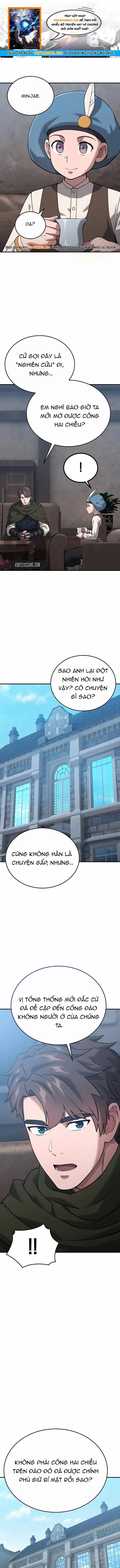 Tanker Tối Thượng Chap 41 - Next Chap 40