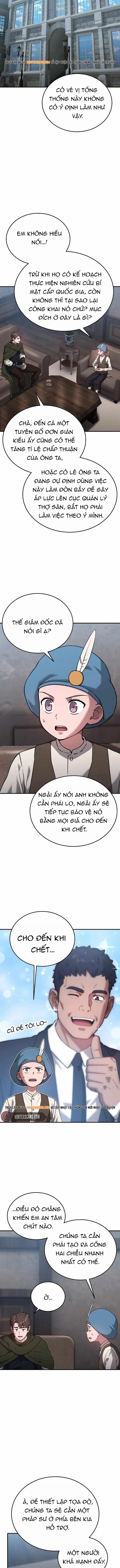 Tanker Tối Thượng Chap 41 - Next Chap 40