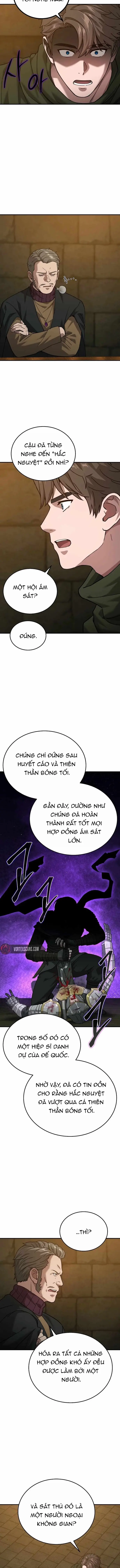 Tanker Tối Thượng Chap 41 - Next Chap 40