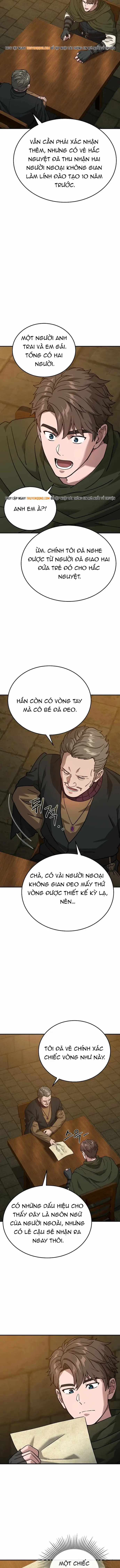 Tanker Tối Thượng Chap 41 - Next Chap 40