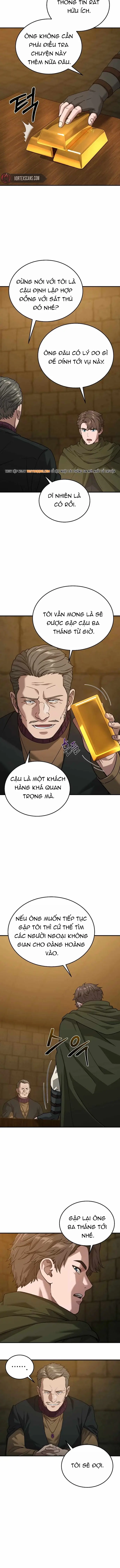 Tanker Tối Thượng Chap 41 - Next Chap 40