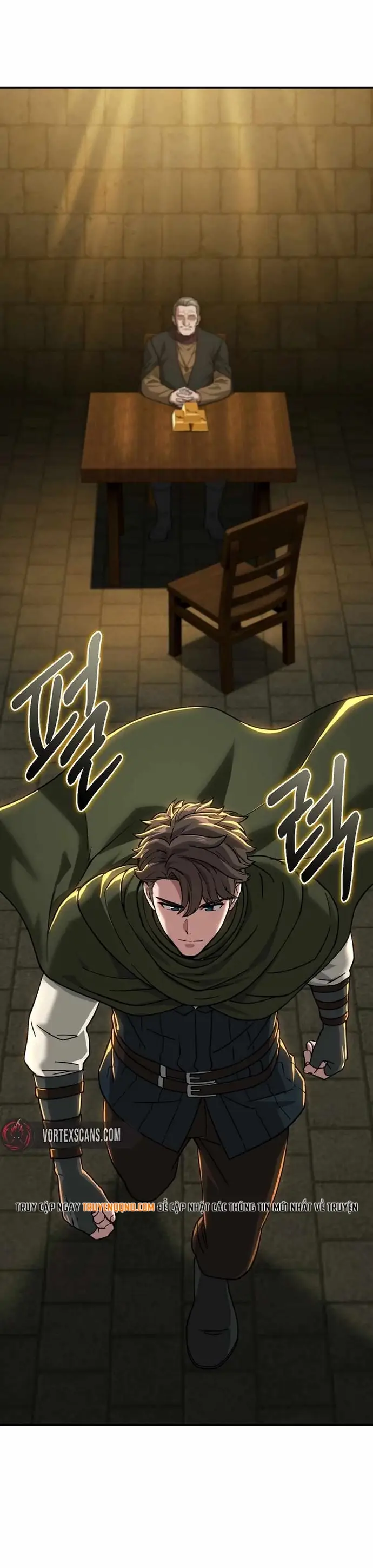 Tanker Tối Thượng Chap 41 - Next Chap 40