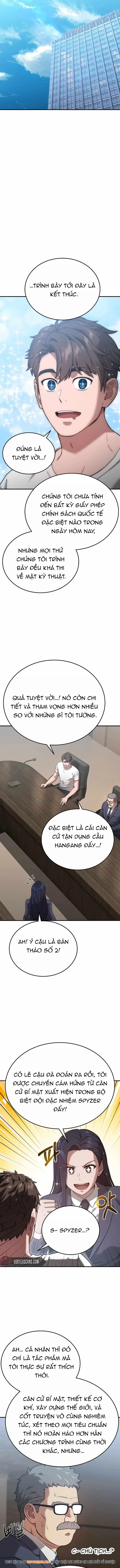 Tanker Tối Thượng Chap 41 - Next Chap 40