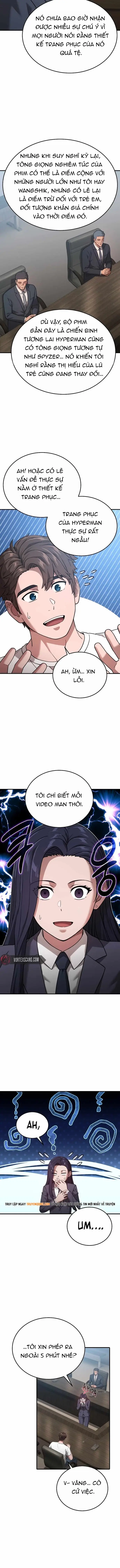 Tanker Tối Thượng Chap 41 - Next Chap 40