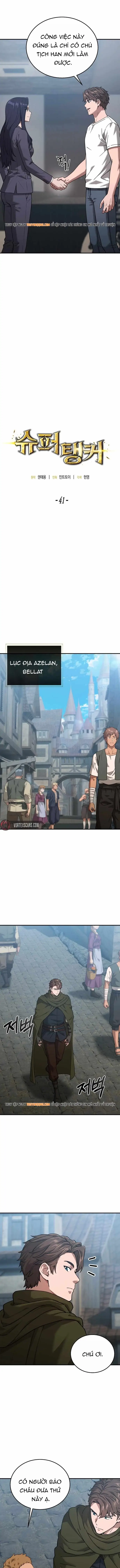 Tanker Tối Thượng Chap 41 - Next Chap 40