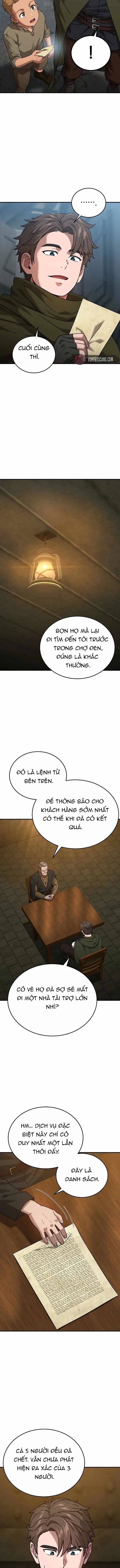 Tanker Tối Thượng Chap 41 - Next Chap 40